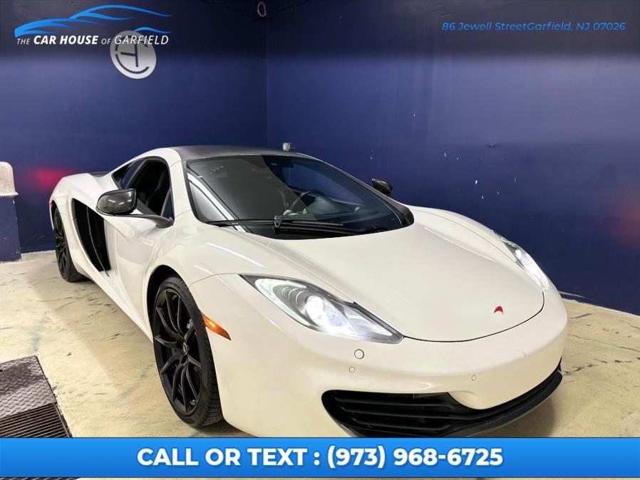 2012 Mclaren MP4-12C Base, available for sale in Garfield, New Jersey | Car House Of Garfield. Garfield, New Jersey 2012 Mclaren MP4-12C Base, available for sale in Garfield, New Jersey | Car House Of Garfield. Garfield, New Jersey