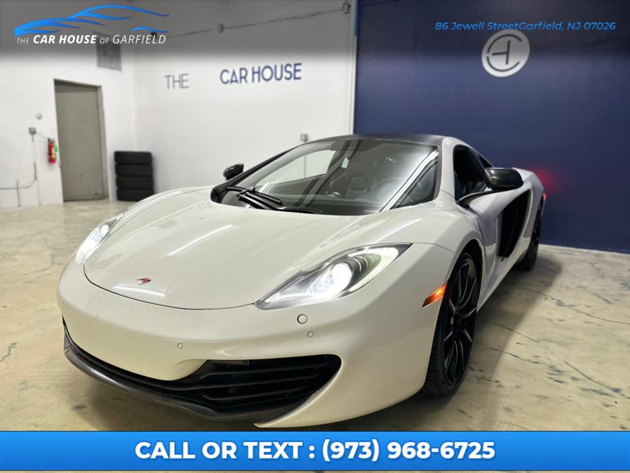 2012 Mclaren MP4-12C Base, available for sale in Garfield, New Jersey | Car House Of Garfield. Garfield, New Jersey 2012 Mclaren MP4-12C Base, available for sale in Garfield, New Jersey | Car House Of Garfield. Garfield, New Jersey