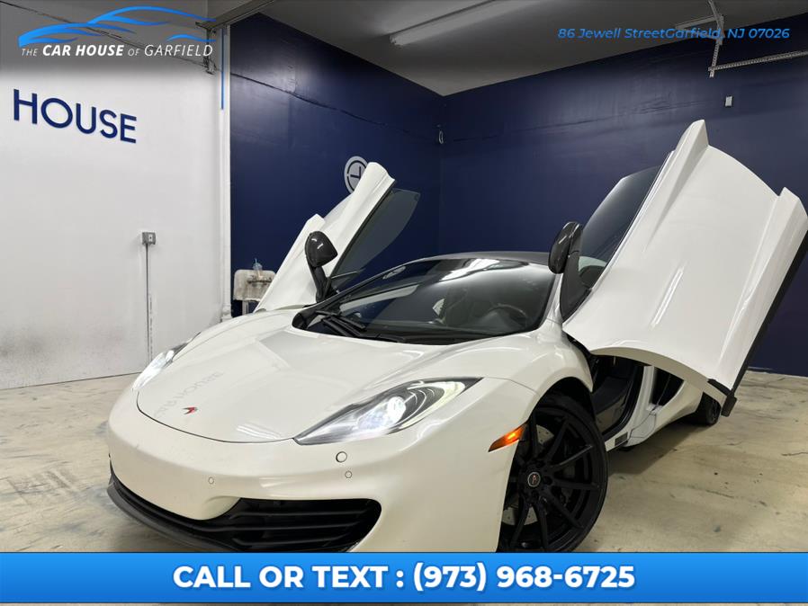 2012 Mclaren MP4-12C Base, available for sale in Garfield, New Jersey | Car House Of Garfield. Garfield, New Jersey 2012 Mclaren MP4-12C Base, available for sale in Garfield, New Jersey | Car House Of Garfield. Garfield, New Jersey