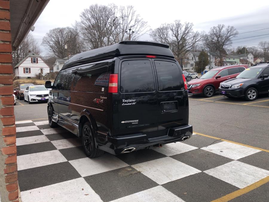 2015 Chevrolet Conversion Van 9 Pass 2500 4x4, available for sale in Waterbury, Connecticut | National Auto Brokers, Inc.. Waterbury, Connecticut 2015 Chevrolet Conversion Van 9 Pass 2500 4x4, available for sale in Waterbury, Connecticut | National Auto Brokers, Inc.. Waterbury, Connecticut