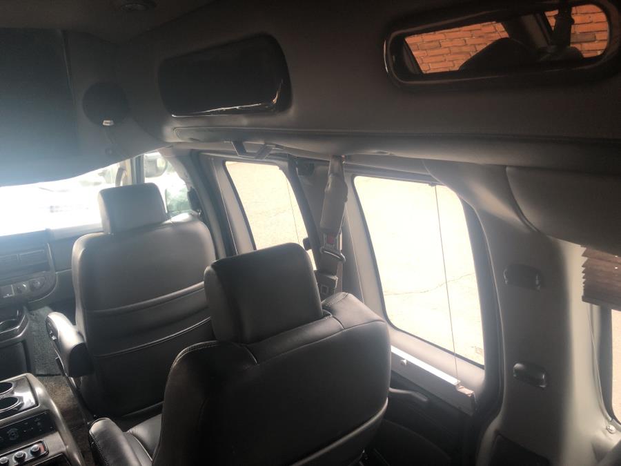 2015 Chevrolet Conversion Van 9 Pass 2500 4x4, available for sale in Waterbury, Connecticut | National Auto Brokers, Inc.. Waterbury, Connecticut 2015 Chevrolet Conversion Van 9 Pass 2500 4x4, available for sale in Waterbury, Connecticut | National Auto Brokers, Inc.. Waterbury, Connecticut