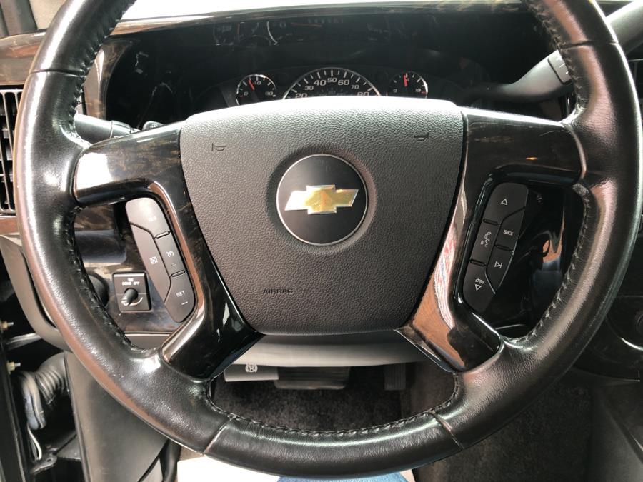 2015 Chevrolet Conversion Van 9 Pass 2500 4x4, available for sale in Waterbury, Connecticut | National Auto Brokers, Inc.. Waterbury, Connecticut 2015 Chevrolet Conversion Van 9 Pass 2500 4x4, available for sale in Waterbury, Connecticut | National Auto Brokers, Inc.. Waterbury, Connecticut