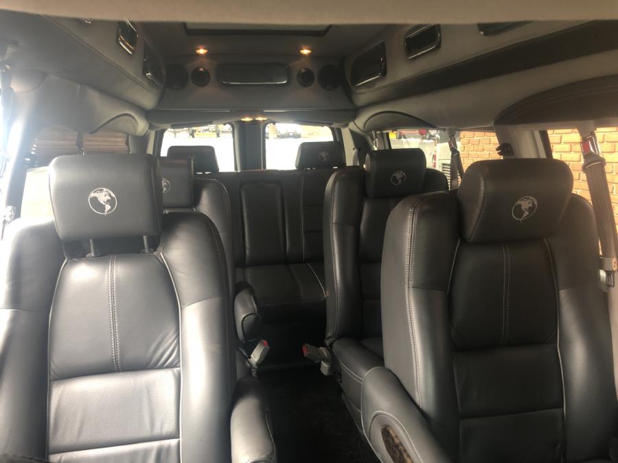 2015 Chevrolet Conversion Van 9 Pass 2500 4x4, available for sale in Waterbury, Connecticut | National Auto Brokers, Inc.. Waterbury, Connecticut 2015 Chevrolet Conversion Van 9 Pass 2500 4x4, available for sale in Waterbury, Connecticut | National Auto Brokers, Inc.. Waterbury, Connecticut