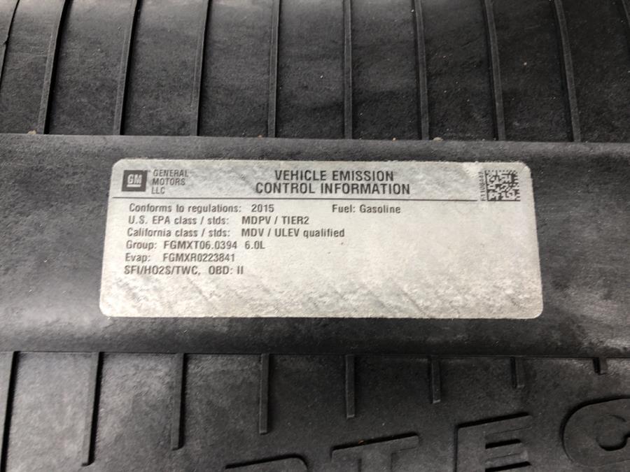 2015 Chevrolet Conversion Van 9 Pass 2500 4x4, available for sale in Waterbury, Connecticut | National Auto Brokers, Inc.. Waterbury, Connecticut 2015 Chevrolet Conversion Van 9 Pass 2500 4x4, available for sale in Waterbury, Connecticut | National Auto Brokers, Inc.. Waterbury, Connecticut