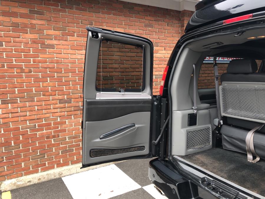 2015 Chevrolet Conversion Van 9 Pass 2500 4x4, available for sale in Waterbury, Connecticut | National Auto Brokers, Inc.. Waterbury, Connecticut 2015 Chevrolet Conversion Van 9 Pass 2500 4x4, available for sale in Waterbury, Connecticut | National Auto Brokers, Inc.. Waterbury, Connecticut