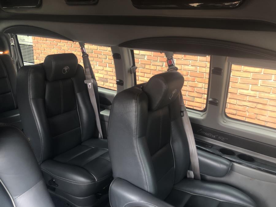 2015 Chevrolet Conversion Van 9 Pass 2500 4x4, available for sale in Waterbury, Connecticut | National Auto Brokers, Inc.. Waterbury, Connecticut 2015 Chevrolet Conversion Van 9 Pass 2500 4x4, available for sale in Waterbury, Connecticut | National Auto Brokers, Inc.. Waterbury, Connecticut