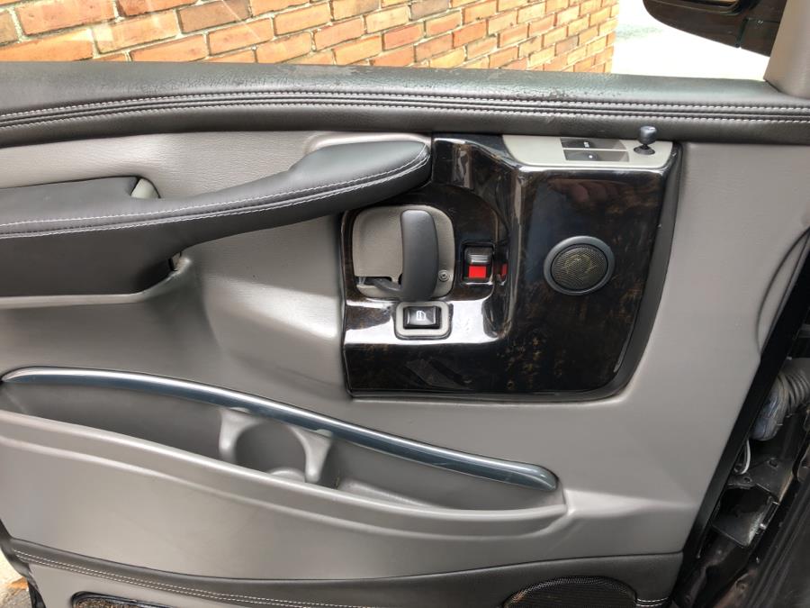 2015 Chevrolet Conversion Van 9 Pass 2500 4x4, available for sale in Waterbury, Connecticut | National Auto Brokers, Inc.. Waterbury, Connecticut 2015 Chevrolet Conversion Van 9 Pass 2500 4x4, available for sale in Waterbury, Connecticut | National Auto Brokers, Inc.. Waterbury, Connecticut