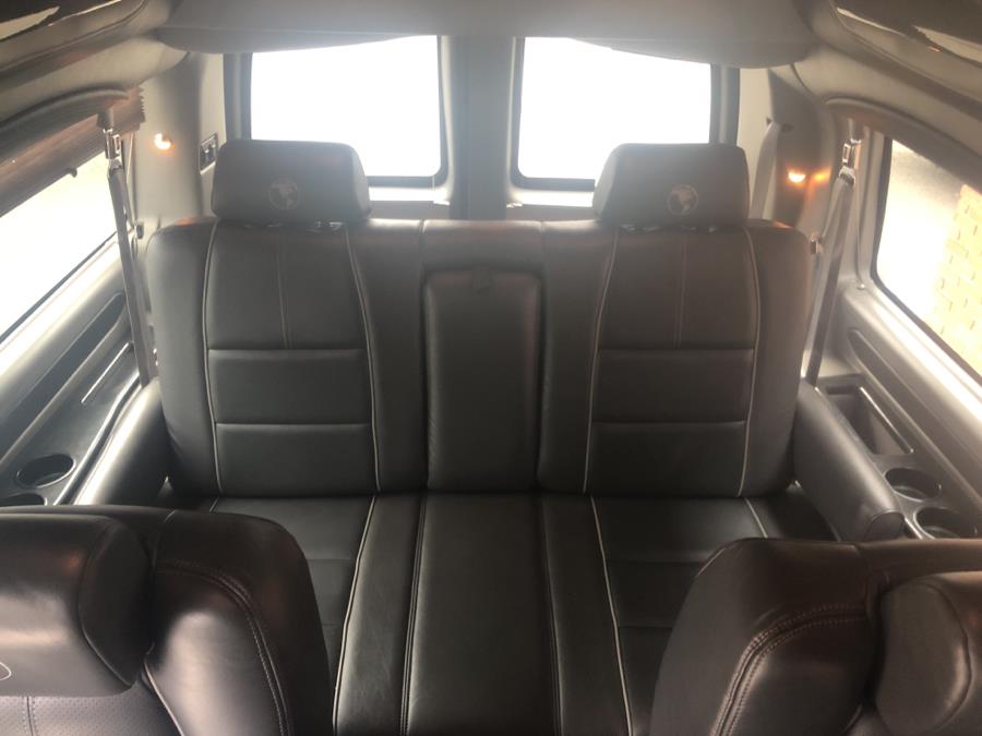 2015 Chevrolet Conversion Van 9 Pass 2500 4x4, available for sale in Waterbury, Connecticut | National Auto Brokers, Inc.. Waterbury, Connecticut 2015 Chevrolet Conversion Van 9 Pass 2500 4x4, available for sale in Waterbury, Connecticut | National Auto Brokers, Inc.. Waterbury, Connecticut