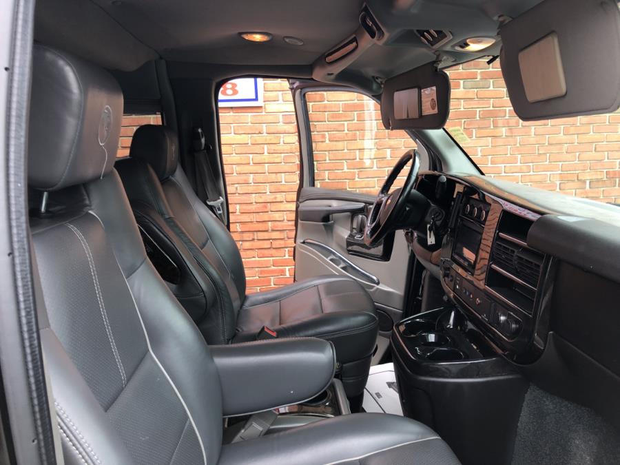 2015 Chevrolet Conversion Van 9 Pass 2500 4x4, available for sale in Waterbury, Connecticut | National Auto Brokers, Inc.. Waterbury, Connecticut 2015 Chevrolet Conversion Van 9 Pass 2500 4x4, available for sale in Waterbury, Connecticut | National Auto Brokers, Inc.. Waterbury, Connecticut