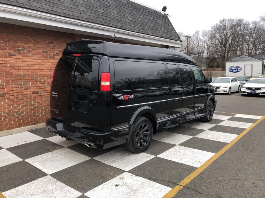 2015 Chevrolet Conversion Van 9 Pass 2500 4x4, available for sale in Waterbury, Connecticut | National Auto Brokers, Inc.. Waterbury, Connecticut 2015 Chevrolet Conversion Van 9 Pass 2500 4x4, available for sale in Waterbury, Connecticut | National Auto Brokers, Inc.. Waterbury, Connecticut