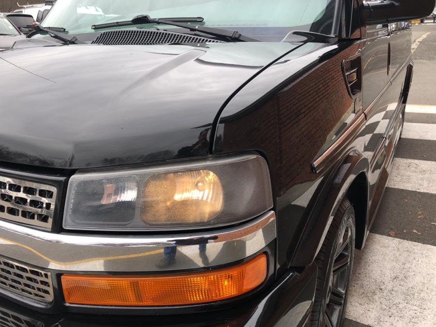 2015 Chevrolet Conversion Van 9 Pass 2500 4x4, available for sale in Waterbury, Connecticut | National Auto Brokers, Inc.. Waterbury, Connecticut 2015 Chevrolet Conversion Van 9 Pass 2500 4x4, available for sale in Waterbury, Connecticut | National Auto Brokers, Inc.. Waterbury, Connecticut