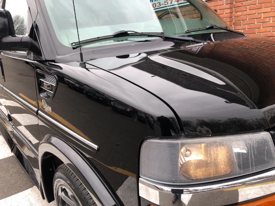 2015 Chevrolet Conversion Van 9 Pass 2500 4x4, available for sale in Waterbury, Connecticut | National Auto Brokers, Inc.. Waterbury, Connecticut 2015 Chevrolet Conversion Van 9 Pass 2500 4x4, available for sale in Waterbury, Connecticut | National Auto Brokers, Inc.. Waterbury, Connecticut