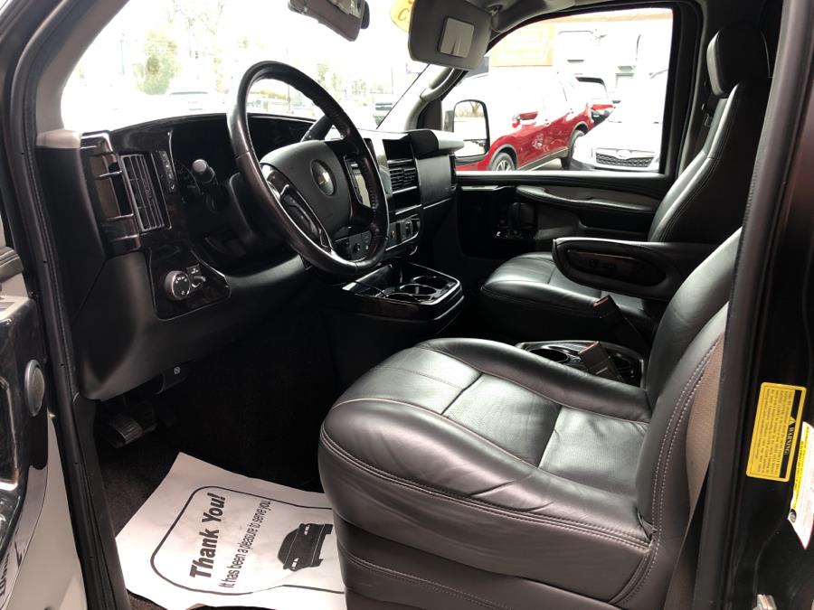 2015 Chevrolet Conversion Van 9 Pass 2500 4x4, available for sale in Waterbury, Connecticut | National Auto Brokers, Inc.. Waterbury, Connecticut 2015 Chevrolet Conversion Van 9 Pass 2500 4x4, available for sale in Waterbury, Connecticut | National Auto Brokers, Inc.. Waterbury, Connecticut
