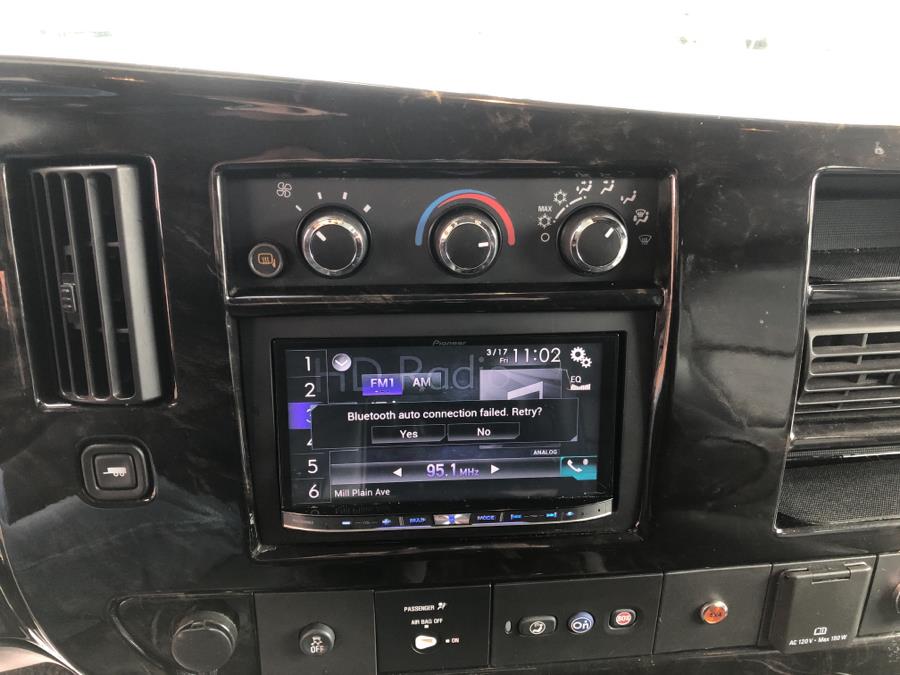 2015 Chevrolet Conversion Van 9 Pass 2500 4x4, available for sale in Waterbury, Connecticut | National Auto Brokers, Inc.. Waterbury, Connecticut 2015 Chevrolet Conversion Van 9 Pass 2500 4x4, available for sale in Waterbury, Connecticut | National Auto Brokers, Inc.. Waterbury, Connecticut