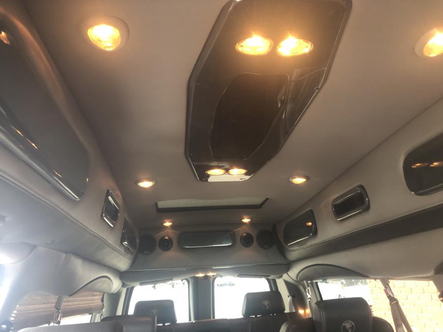 2015 Chevrolet Conversion Van 9 Pass 2500 4x4, available for sale in Waterbury, Connecticut | National Auto Brokers, Inc.. Waterbury, Connecticut 2015 Chevrolet Conversion Van 9 Pass 2500 4x4, available for sale in Waterbury, Connecticut | National Auto Brokers, Inc.. Waterbury, Connecticut