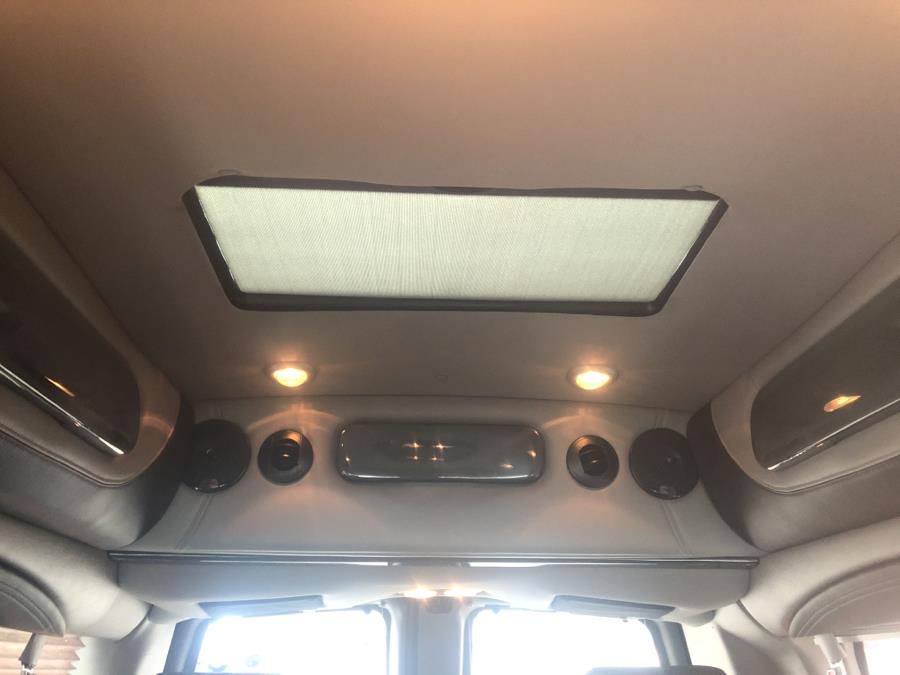 2015 Chevrolet Conversion Van 9 Pass 2500 4x4, available for sale in Waterbury, Connecticut | National Auto Brokers, Inc.. Waterbury, Connecticut 2015 Chevrolet Conversion Van 9 Pass 2500 4x4, available for sale in Waterbury, Connecticut | National Auto Brokers, Inc.. Waterbury, Connecticut