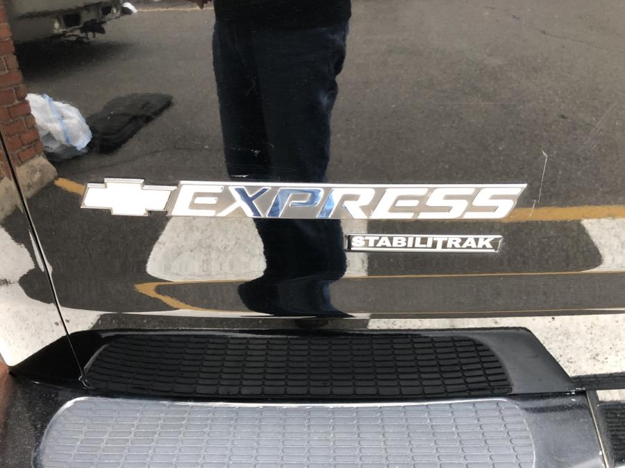 2015 Chevrolet Conversion Van 9 Pass 2500 4x4, available for sale in Waterbury, Connecticut | National Auto Brokers, Inc.. Waterbury, Connecticut 2015 Chevrolet Conversion Van 9 Pass 2500 4x4, available for sale in Waterbury, Connecticut | National Auto Brokers, Inc.. Waterbury, Connecticut