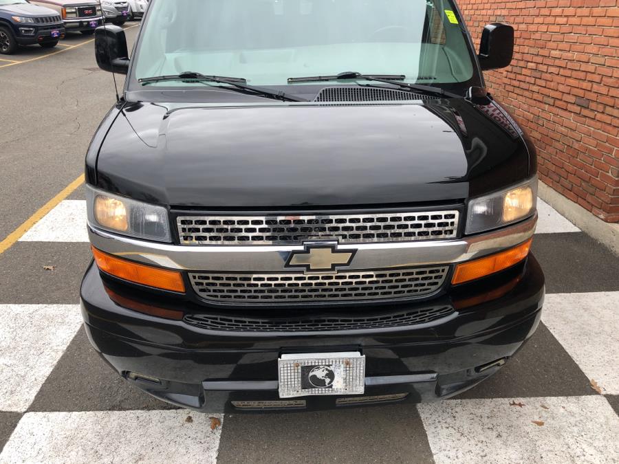 2015 Chevrolet Conversion Van 9 Pass 2500 4x4, available for sale in Waterbury, Connecticut | National Auto Brokers, Inc.. Waterbury, Connecticut 2015 Chevrolet Conversion Van 9 Pass 2500 4x4, available for sale in Waterbury, Connecticut | National Auto Brokers, Inc.. Waterbury, Connecticut