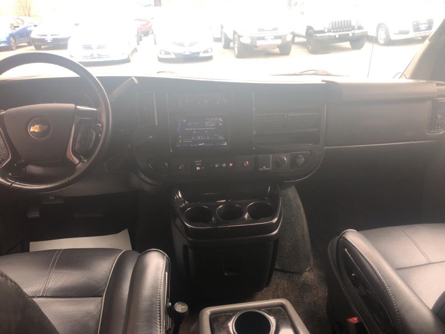 2015 Chevrolet Conversion Van 9 Pass 2500 4x4, available for sale in Waterbury, Connecticut | National Auto Brokers, Inc.. Waterbury, Connecticut 2015 Chevrolet Conversion Van 9 Pass 2500 4x4, available for sale in Waterbury, Connecticut | National Auto Brokers, Inc.. Waterbury, Connecticut