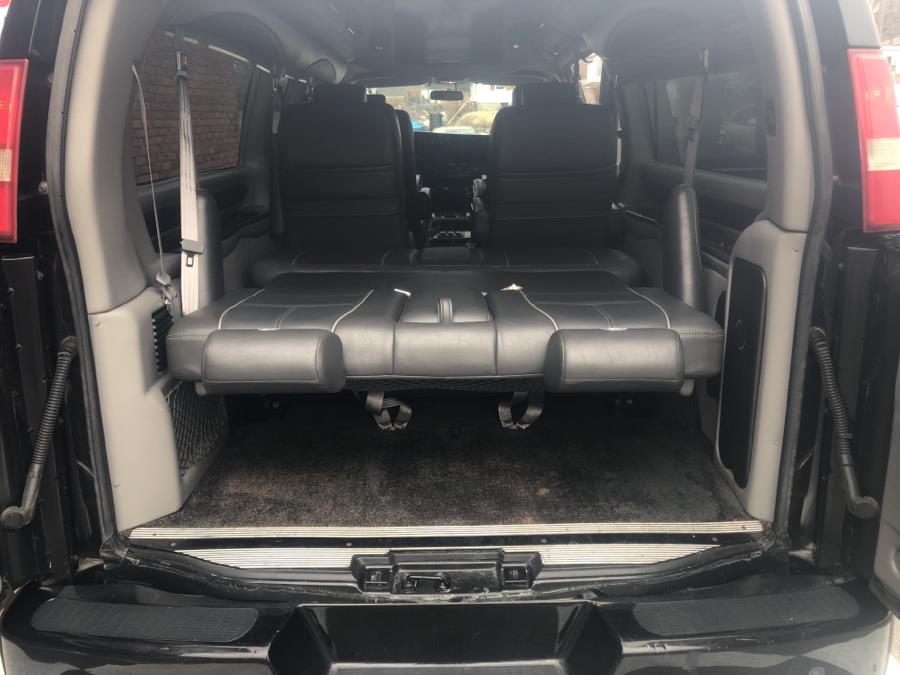 2015 Chevrolet Conversion Van 9 Pass 2500 4x4, available for sale in Waterbury, Connecticut | National Auto Brokers, Inc.. Waterbury, Connecticut 2015 Chevrolet Conversion Van 9 Pass 2500 4x4, available for sale in Waterbury, Connecticut | National Auto Brokers, Inc.. Waterbury, Connecticut