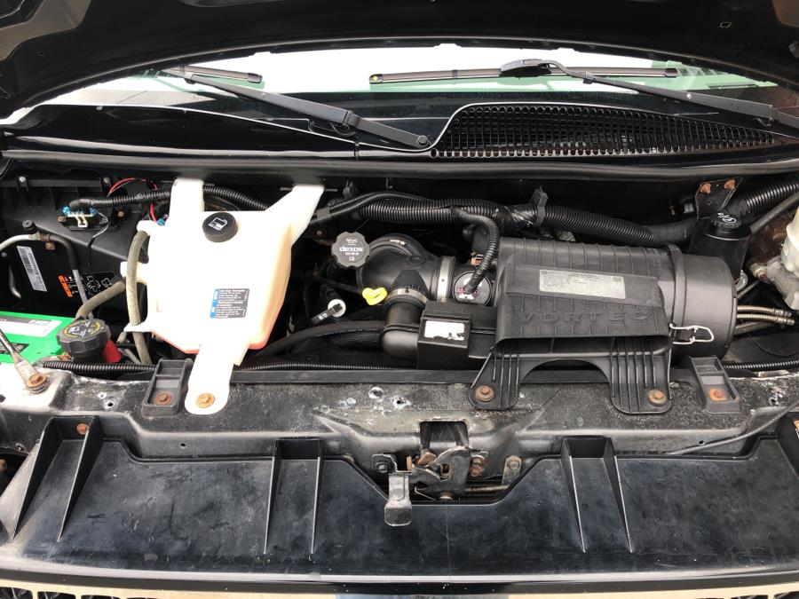 2015 Chevrolet Conversion Van 9 Pass 2500 4x4, available for sale in Waterbury, Connecticut | National Auto Brokers, Inc.. Waterbury, Connecticut 2015 Chevrolet Conversion Van 9 Pass 2500 4x4, available for sale in Waterbury, Connecticut | National Auto Brokers, Inc.. Waterbury, Connecticut