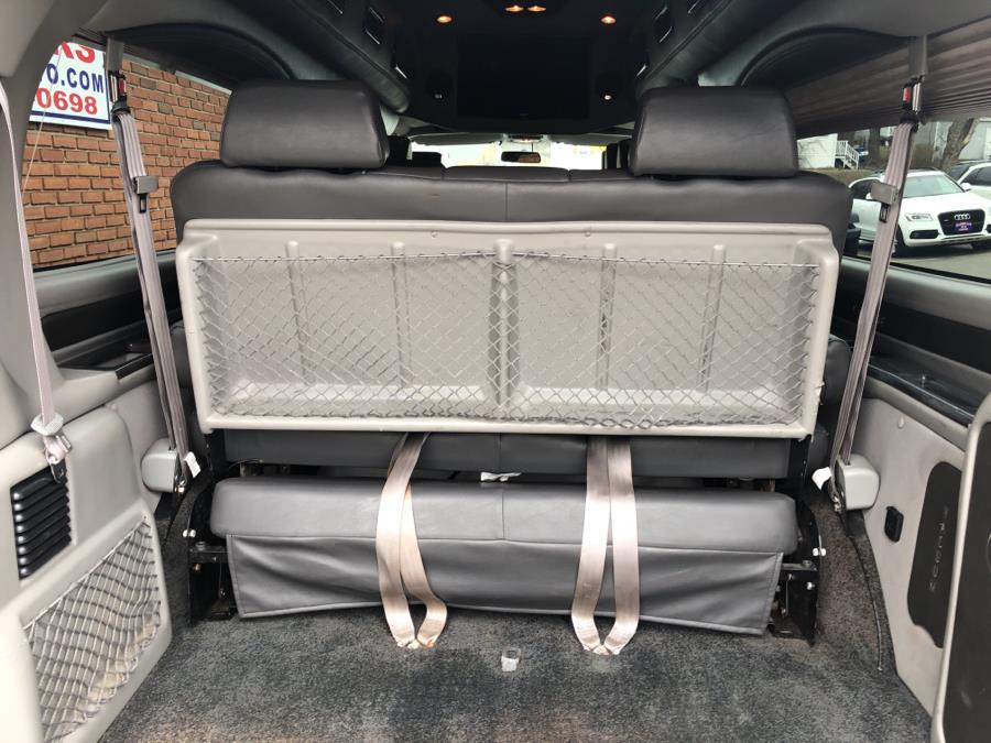 2015 Chevrolet Conversion Van 9 Pass 2500 4x4, available for sale in Waterbury, Connecticut | National Auto Brokers, Inc.. Waterbury, Connecticut 2015 Chevrolet Conversion Van 9 Pass 2500 4x4, available for sale in Waterbury, Connecticut | National Auto Brokers, Inc.. Waterbury, Connecticut