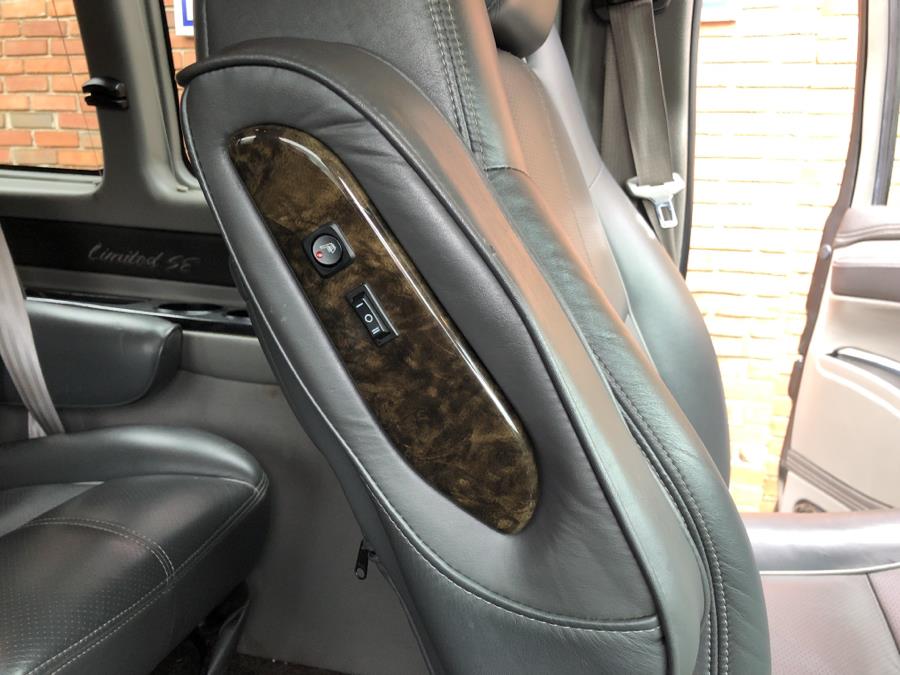 2015 Chevrolet Conversion Van 9 Pass 2500 4x4, available for sale in Waterbury, Connecticut | National Auto Brokers, Inc.. Waterbury, Connecticut 2015 Chevrolet Conversion Van 9 Pass 2500 4x4, available for sale in Waterbury, Connecticut | National Auto Brokers, Inc.. Waterbury, Connecticut