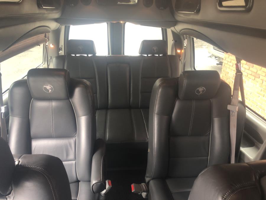 2015 Chevrolet Conversion Van 9 Pass 2500 4x4, available for sale in Waterbury, Connecticut | National Auto Brokers, Inc.. Waterbury, Connecticut 2015 Chevrolet Conversion Van 9 Pass 2500 4x4, available for sale in Waterbury, Connecticut | National Auto Brokers, Inc.. Waterbury, Connecticut