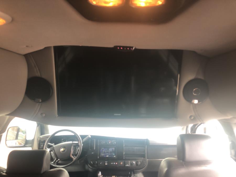 2015 Chevrolet Conversion Van 9 Pass 2500 4x4, available for sale in Waterbury, Connecticut | National Auto Brokers, Inc.. Waterbury, Connecticut 2015 Chevrolet Conversion Van 9 Pass 2500 4x4, available for sale in Waterbury, Connecticut | National Auto Brokers, Inc.. Waterbury, Connecticut