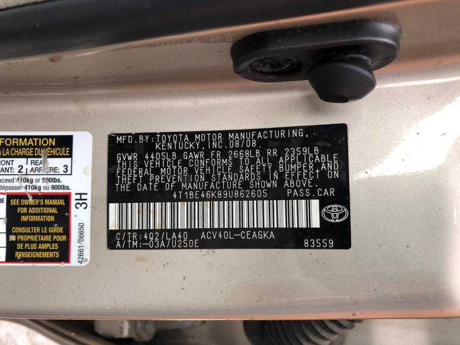 2009 Toyota Camry XLE, available for sale in Waterbury, Connecticut | National Auto Brokers, Inc.. Waterbury, Connecticut 2009 Toyota Camry XLE, available for sale in Waterbury, Connecticut | National Auto Brokers, Inc.. Waterbury, Connecticut