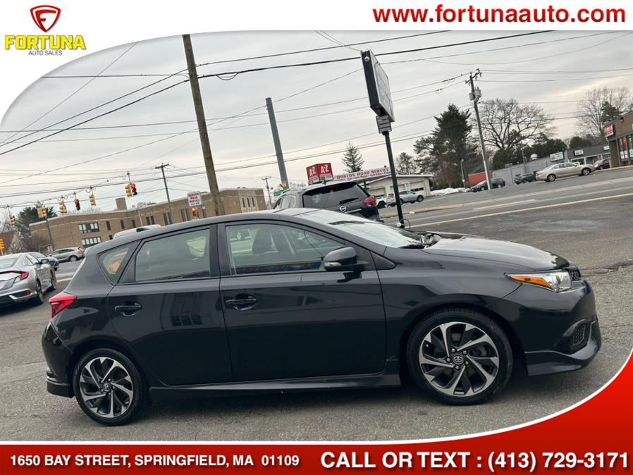 2018 Toyota Corolla iM CVT (Natl), available for sale in Springfield, Massachusetts | Fortuna Auto Sales Inc.. Springfield, Massachusetts 2018 Toyota Corolla iM CVT (Natl), available for sale in Springfield, Massachusetts | Fortuna Auto Sales Inc.. Springfield, Massachusetts