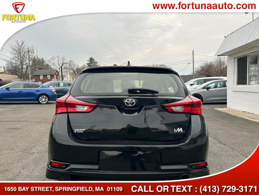 2018 Toyota Corolla iM CVT (Natl), available for sale in Springfield, Massachusetts | Fortuna Auto Sales Inc.. Springfield, Massachusetts 2018 Toyota Corolla iM CVT (Natl), available for sale in Springfield, Massachusetts | Fortuna Auto Sales Inc.. Springfield, Massachusetts