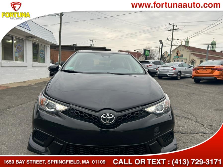 2018 Toyota Corolla iM CVT (Natl), available for sale in Springfield, Massachusetts | Fortuna Auto Sales Inc.. Springfield, Massachusetts