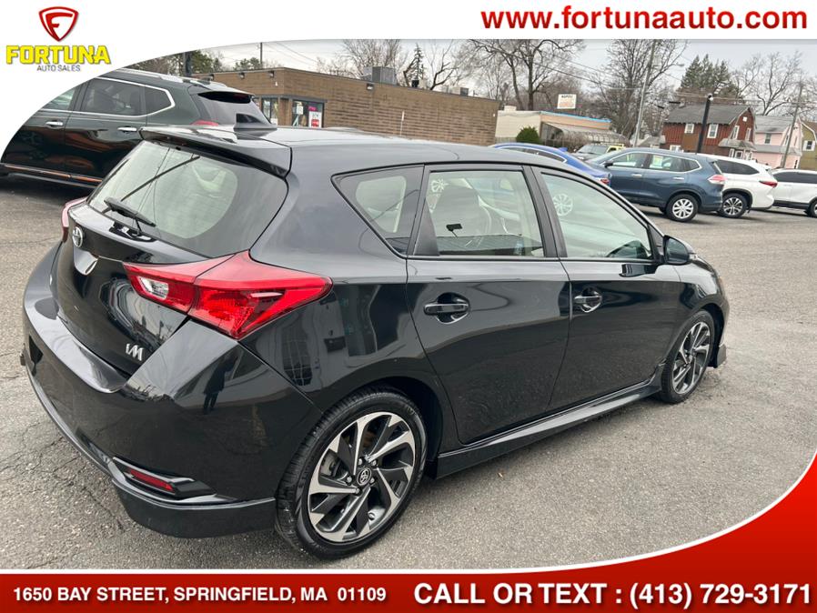 2018 Toyota Corolla iM CVT (Natl), available for sale in Springfield, Massachusetts | Fortuna Auto Sales Inc.. Springfield, Massachusetts