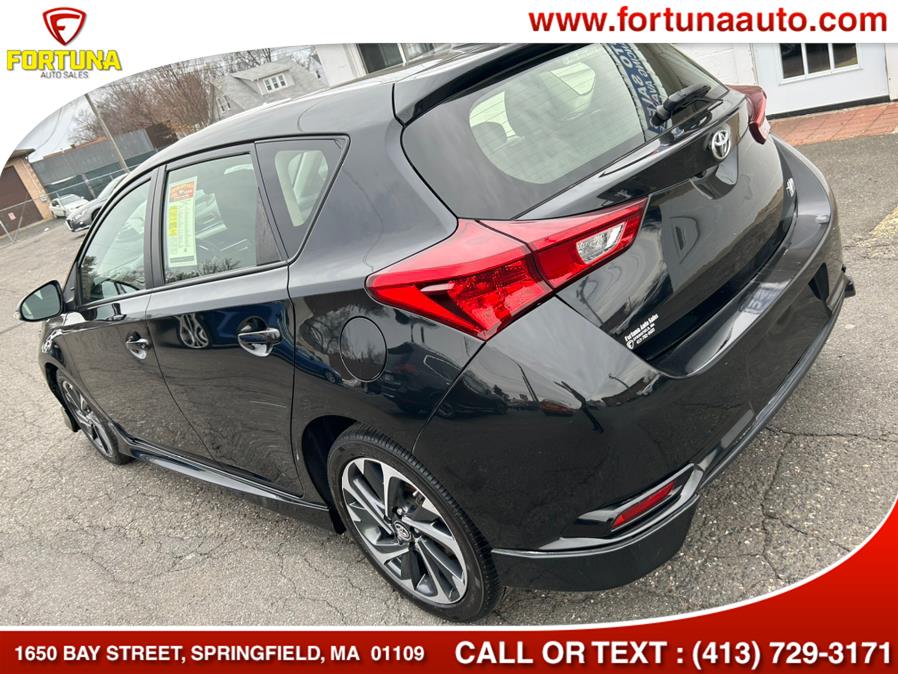 2018 Toyota Corolla iM CVT (Natl), available for sale in Springfield, Massachusetts | Fortuna Auto Sales Inc.. Springfield, Massachusetts 2018 Toyota Corolla iM CVT (Natl), available for sale in Springfield, Massachusetts | Fortuna Auto Sales Inc.. Springfield, Massachusetts