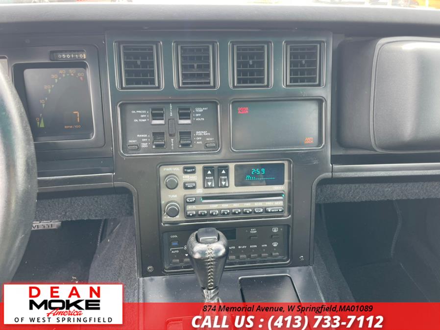 1988 Chevrolet Corvette 2dr Hatchback Coupe, available for sale in W Springfield, Massachusetts | Dean Moke America of West Springfield. W Springfield, Massachusetts 1988 Chevrolet Corvette 2dr Hatchback Coupe, available for sale in W Springfield, Massachusetts | Dean Moke America of West Springfield. W Springfield, Massachusetts