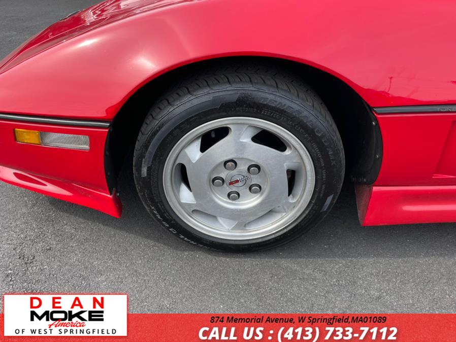 1988 Chevrolet Corvette 2dr Hatchback Coupe, available for sale in W Springfield, Massachusetts | Dean Moke America of West Springfield. W Springfield, Massachusetts 1988 Chevrolet Corvette 2dr Hatchback Coupe, available for sale in W Springfield, Massachusetts | Dean Moke America of West Springfield. W Springfield, Massachusetts