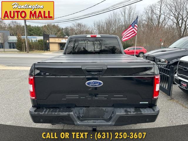 2019 Ford F-150 XLT Sport 4WD SuperCrew 6.5'' Box, available for sale in Huntington Station, New York | Huntington Auto Mall. Huntington Station, New York 2019 Ford F-150 XLT Sport 4WD SuperCrew 6.5'' Box, available for sale in Huntington Station, New York | Huntington Auto Mall. Huntington Station, New York