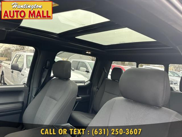 2019 Ford F-150 XLT Sport 4WD SuperCrew 6.5'' Box, available for sale in Huntington Station, New York | Huntington Auto Mall. Huntington Station, New York 2019 Ford F-150 XLT Sport 4WD SuperCrew 6.5'' Box, available for sale in Huntington Station, New York | Huntington Auto Mall. Huntington Station, New York
