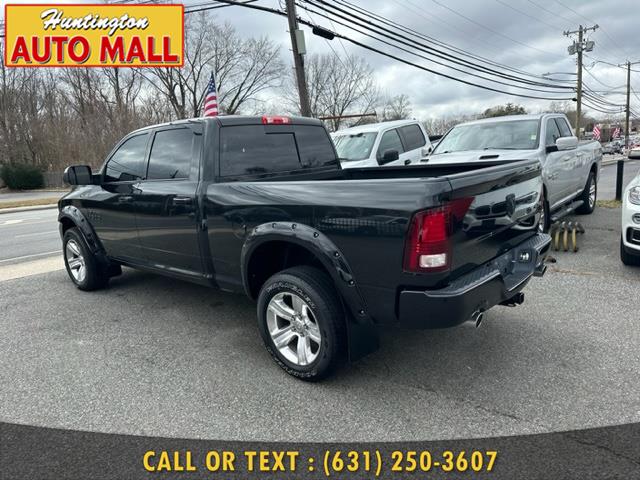 2016 Ram 1500 4WD Crew Cab 149" Sport, available for sale in Huntington Station, New York | Huntington Auto Mall. Huntington Station, New York 2016 Ram 1500 4WD Crew Cab 149" Sport, available for sale in Huntington Station, New York | Huntington Auto Mall. Huntington Station, New York