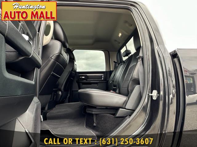 2016 Ram 1500 4WD Crew Cab 149" Sport, available for sale in Huntington Station, New York | Huntington Auto Mall. Huntington Station, New York 2016 Ram 1500 4WD Crew Cab 149" Sport, available for sale in Huntington Station, New York | Huntington Auto Mall. Huntington Station, New York