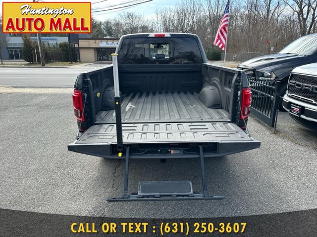 2017 Ford F-150 Lariat Sport 4WD SuperCrew 6.5'' Box, available for sale in Huntington Station, New York | Huntington Auto Mall. Huntington Station, New York 2017 Ford F-150 Lariat Sport 4WD SuperCrew 6.5'' Box, available for sale in Huntington Station, New York | Huntington Auto Mall. Huntington Station, New York