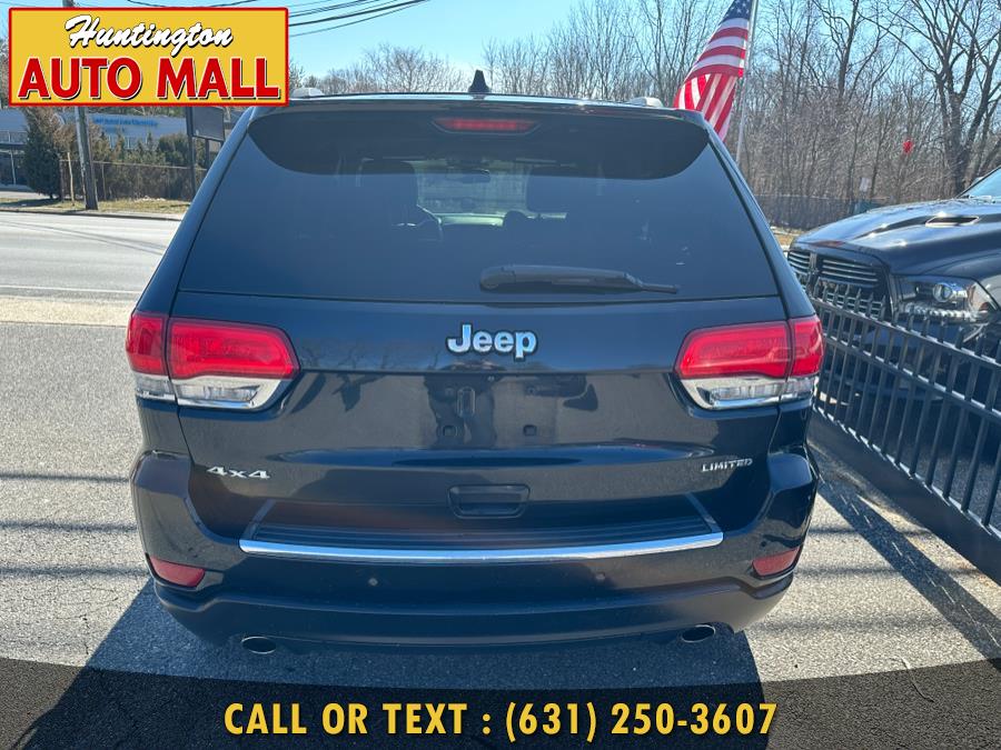 2014 Jeep Grand Cherokee 4WD 4dr Limited, available for sale in Huntington Station, New York | Huntington Auto Mall. Huntington Station, New York 2014 Jeep Grand Cherokee 4WD 4dr Limited, available for sale in Huntington Station, New York | Huntington Auto Mall. Huntington Station, New York