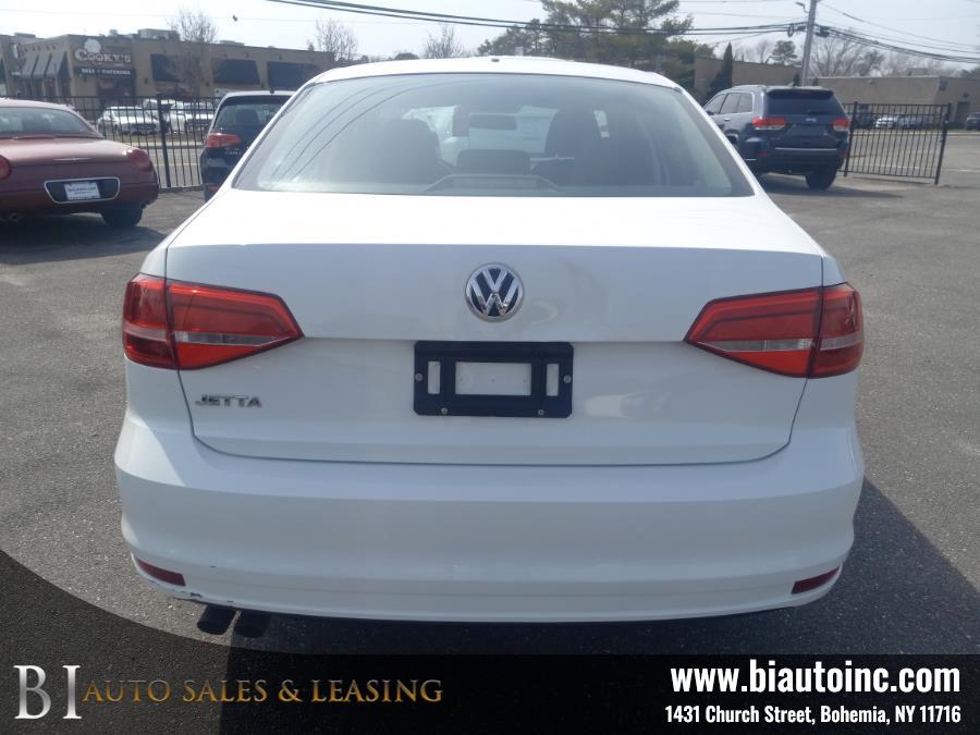 2015 Volkswagen Jetta Sedan 4dr Auto 2.0L S w/Technology, available for sale in Bohemia, New York | B I Auto Sales. Bohemia, New York 2015 Volkswagen Jetta Sedan 4dr Auto 2.0L S w/Technology, available for sale in Bohemia, New York | B I Auto Sales. Bohemia, New York
