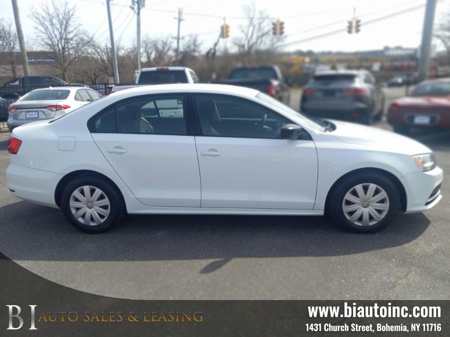 2015 Volkswagen Jetta Sedan 4dr Auto 2.0L S w/Technology, available for sale in Bohemia, New York | B I Auto Sales. Bohemia, New York 2015 Volkswagen Jetta Sedan 4dr Auto 2.0L S w/Technology, available for sale in Bohemia, New York | B I Auto Sales. Bohemia, New York