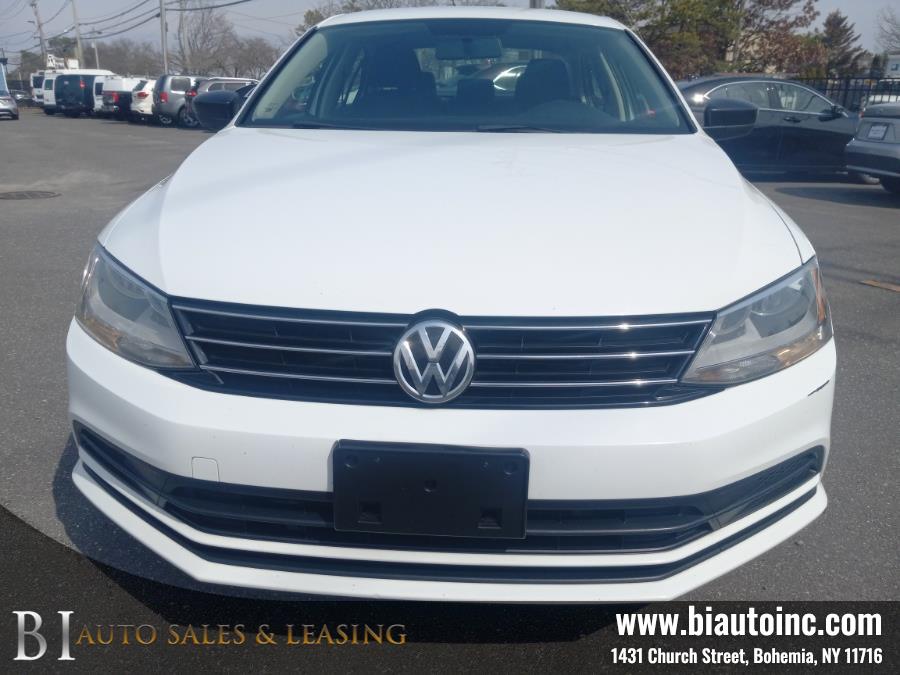 2015 Volkswagen Jetta Sedan 4dr Auto 2.0L S w/Technology, available for sale in Bohemia, New York | B I Auto Sales. Bohemia, New York 2015 Volkswagen Jetta Sedan 4dr Auto 2.0L S w/Technology, available for sale in Bohemia, New York | B I Auto Sales. Bohemia, New York