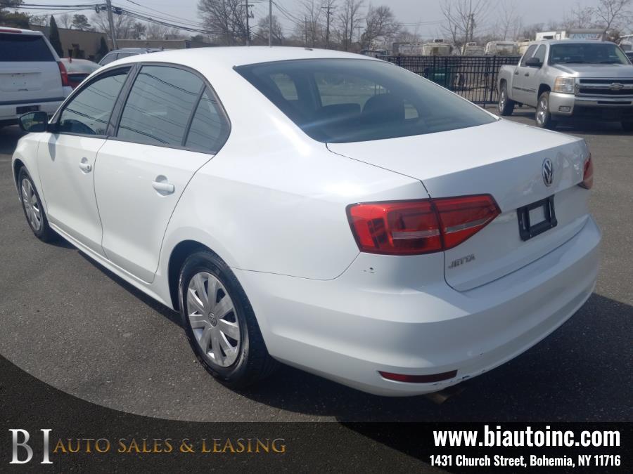 2015 Volkswagen Jetta Sedan 4dr Auto 2.0L S w/Technology, available for sale in Bohemia, New York | B I Auto Sales. Bohemia, New York 2015 Volkswagen Jetta Sedan 4dr Auto 2.0L S w/Technology, available for sale in Bohemia, New York | B I Auto Sales. Bohemia, New York