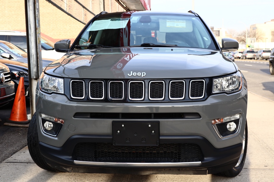 2020 Jeep Compass Limited 4x4, available for sale in Jamaica, New York | Hillside Auto Mall Inc.. Jamaica, New York 2020 Jeep Compass Limited 4x4, available for sale in Jamaica, New York | Hillside Auto Mall Inc.. Jamaica, New York