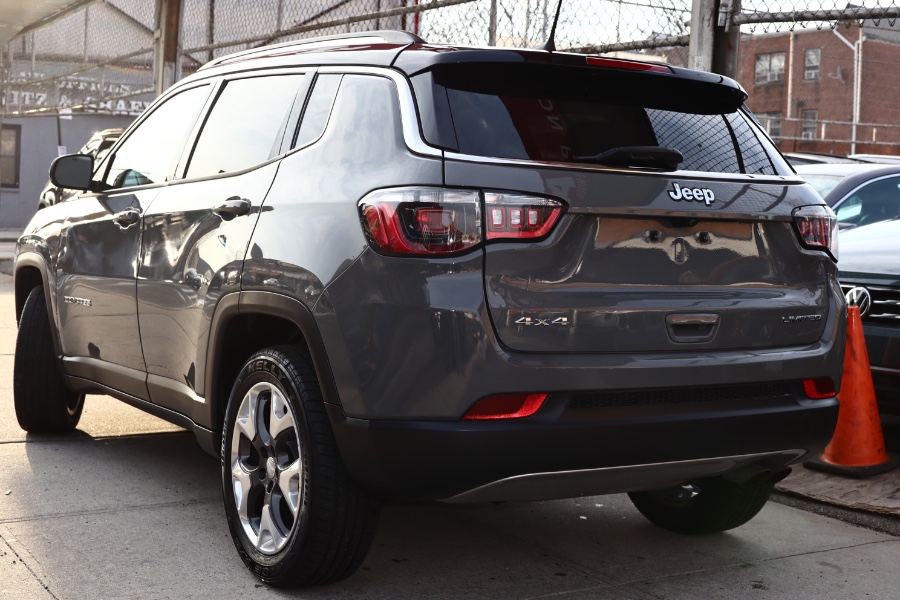 2020 Jeep Compass Limited 4x4, available for sale in Jamaica, New York | Hillside Auto Mall Inc.. Jamaica, New York 2020 Jeep Compass Limited 4x4, available for sale in Jamaica, New York | Hillside Auto Mall Inc.. Jamaica, New York