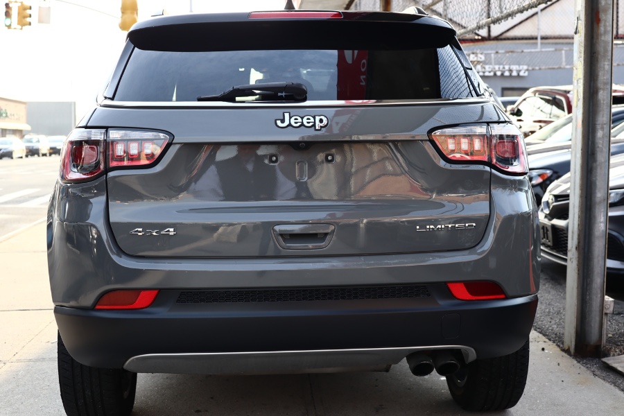 2020 Jeep Compass Limited 4x4, available for sale in Jamaica, New York | Hillside Auto Mall Inc.. Jamaica, New York 2020 Jeep Compass Limited 4x4, available for sale in Jamaica, New York | Hillside Auto Mall Inc.. Jamaica, New York